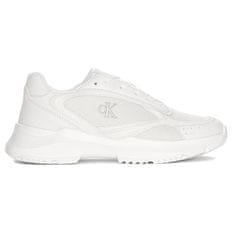 Calvin Klein Čevlji bela 35 EU V3A982030