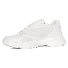 Calvin Klein Čevlji bela 35 EU V3A982030
