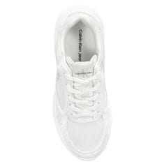 Calvin Klein Čevlji bela 35 EU V3A982030