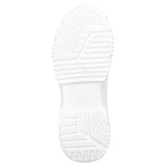 Calvin Klein Čevlji bela 35 EU V3A982030