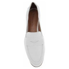 Tamaris Mokasini elegantni čevlji bela 37 EU 12421042100