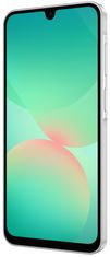 Samsung Galaxy A26 5G pametni telefon, 8GB/256GB, bel (SM-A266BZWCEUE)