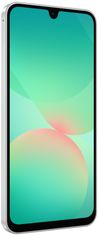 Samsung Galaxy A26 5G pametni telefon, 8GB/256GB, bel (SM-A266BZWCEUE)