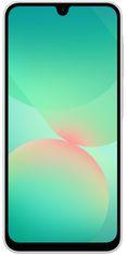 Samsung Galaxy A26 5G pametni telefon, 8GB/256GB, bel (SM-A266BZWCEUE)