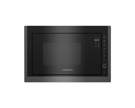 Grundig vgradna mikrovalovna pečica GMI11311DX