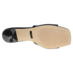 Guess Visoke pete elegantni čevlji črna 37 EU FLJLUSPAF03BLACK