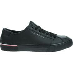 Tommy Hilfiger Čevlji črna 45 EU FM0FM05399BDS