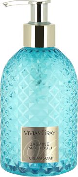 Kremno milo z jasminom in pačulijem 300 ml