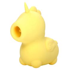 UNIHORN Vibro stimulator za ženske v obliki samoroga "Bean Blossom" (R701254)