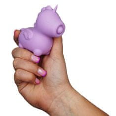 UNIHORN Vibrator v obliki samoroga "Karma Lilac" (R701297)