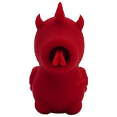 UNIHORN Vibro stimulator za ženske v obliki samoroga "Blaze Diablo" (R701440)
