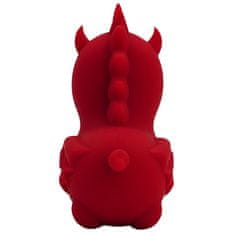UNIHORN Vibro stimulator za ženske v obliki samoroga "Blaze Diablo" (R701440)