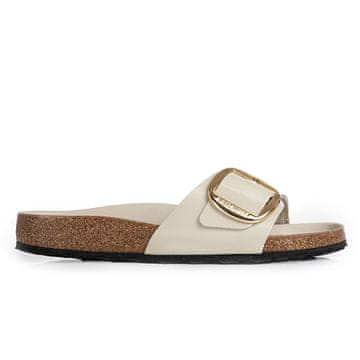 Birkenstock Japanke bež Madrid
