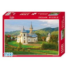 Denis Puzzle Cerkev 1500 kosov