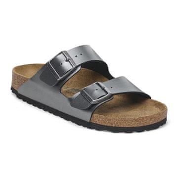 Birkenstock Japanke srebrna Arizona Bs