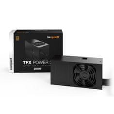 Be quiet! TFX Power 3 napajalnik, 300 W, 80 Plus Bronze (BN322)