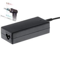 Akyga NTB chargr 19,5V/3,33A/65W 4,5x3mm