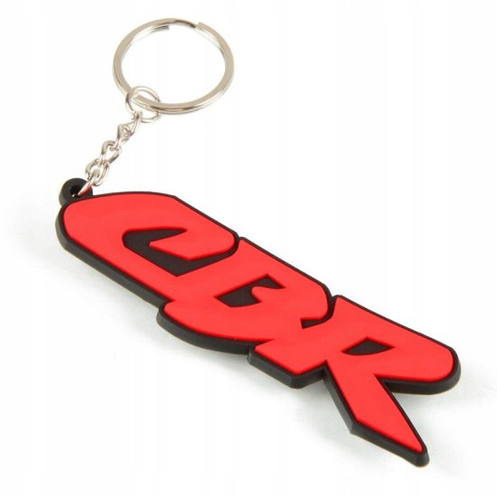 shumee CBR Motorcycle obesek za ključe Motorbike Red - obesek za ključe
