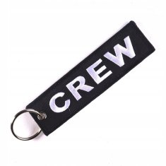 shumee CREW Obesek za ključe Crew Crew črna - Obesek za ključe | Izvirno darilo