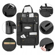 shumee ORGANIZATOR ZA AVTOSEDEŽ FELT