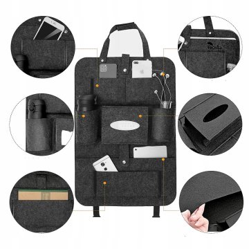 shumee ORGANIZATOR ZA AVTOSEDEŽ FELT