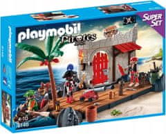 shumee Playmobil Piratska trdnjava 6146