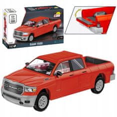 shumee COBI 24607 Bloki RAM Pickup Car American Car 1500 183 El.