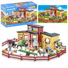 shumee PLAYMOBIL 71599 Pet Hotel Paw Puppies Pas Parrot Kakadu