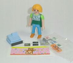 shumee 706851 Playmobil Figura blagajnika Mestni prodajalec