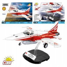 shumee Figura letala Cobi Military Blocks 5857 Northrop F-5E Tiger II + osnova