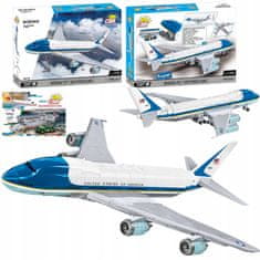 shumee Cobi Ameriško predsedniško letalo Boeing 747 Air Force One 26610
