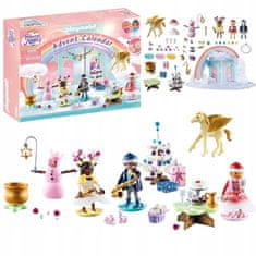 shumee Adventni koledar Playmobil Rainbow Holidays 71348