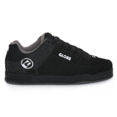GLOBE Čevlji črna 38.5 EU Tilt Black Black Tpr