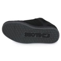 GLOBE Čevlji črna 38.5 EU Tilt Black Black Tpr