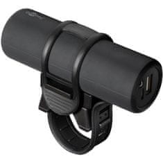 Goobay Bike-Power 5000 mAh LED svetilka nosilec za kolo prenosna baterija