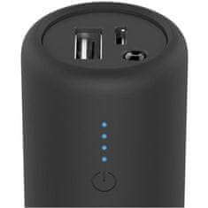 Goobay Bike-Power 5000 mAh LED svetilka nosilec za kolo prenosna baterija