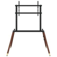 Vidaxl Stojalo za TV za 37-86 zaslon maks. VESA 400x600 mm 60 kg