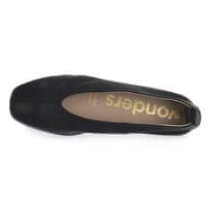Wonders Balerinke elegantni čevlji črna 39 EU 8661NEGRO