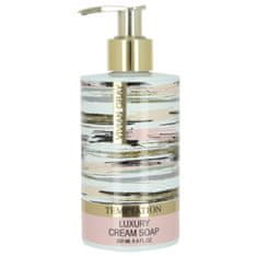Vivian Gray Temptation Cream Liquid Soap (luksuzno kremno milo) 250 ml