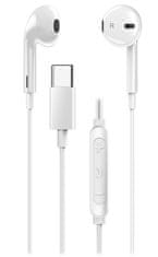 Genius Slušalke HS-M365 White/ USB-C