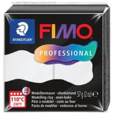 Rayher.	 FIMO Professional 57g, 0 white
