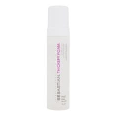 Sebastian Pro. Thickefy Foam pena za oblikovanje, krepitev in volumen las 190 ml za ženske
