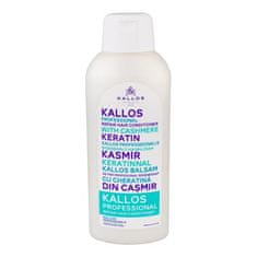 Kallos Professional Repair 1000 ml balzam s kašmirjem in keratinom za ženske