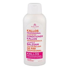 Kallos Professional Nourishing 1000 ml hranilen balzam za ženske