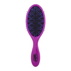Wet Brush Custom Care Detangler Thick Hair krtača za goste lase 1 kos Odtenek purple za ženske