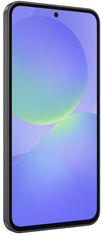 Samsung Galaxy A36 5G pametni telefon, 8GB/256GB, Izjemna črna (SM-A366BZKGEUE)
