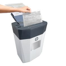 HP Uničevalec dokumentov oneshred auto 80cc 4,3x12 p-4