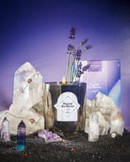 Dišeča sveča 50h zapestnica tigrovo oko Le Pouvoir De Pierress Blue Flower 323924