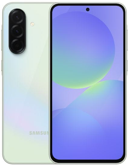 Samsung Galaxy A36 5G pametni telefon, 6GB/128GB, Izjemna limeta (SM-A366BLGBEUE)