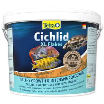 Tetra Cichlid XL Flake 10l